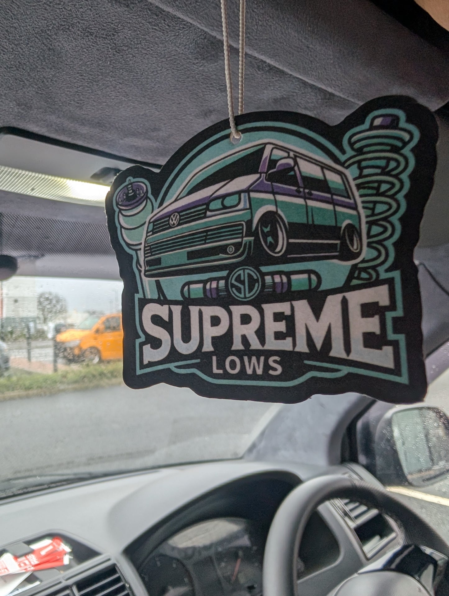 Lows Freshener
