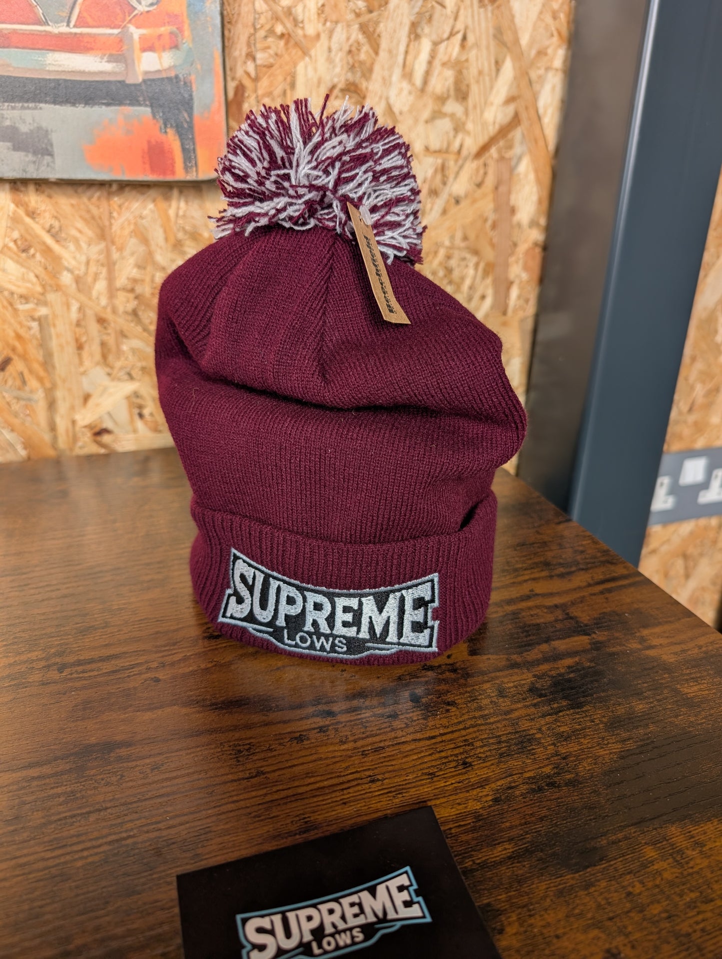 Lows Beanie