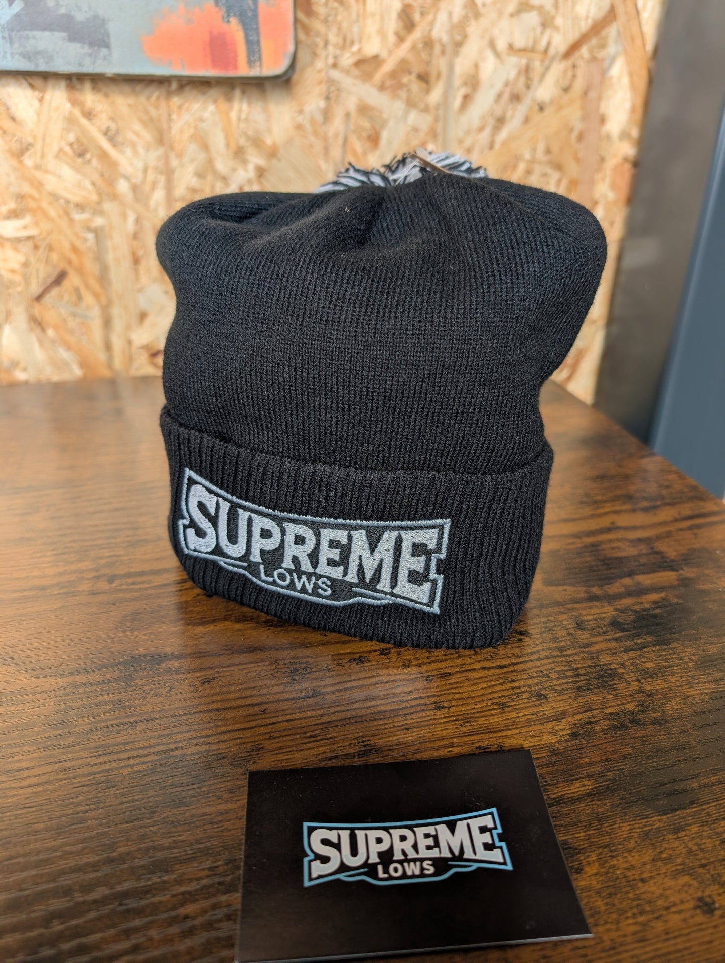 Lows Beanie
