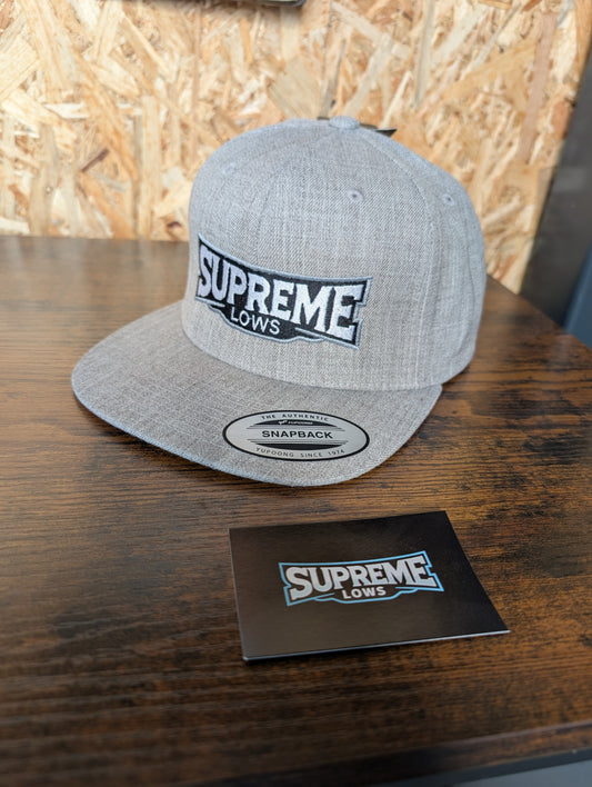 Lows Snapback