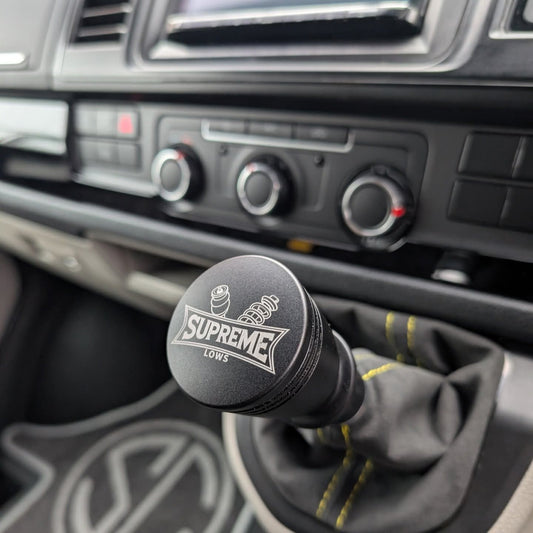 Lows Aluminium Exeude Gearknob